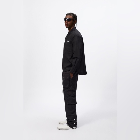 ZARA x Rhuigi from RHUDE Technical Overshirt - Picture 3 of 16